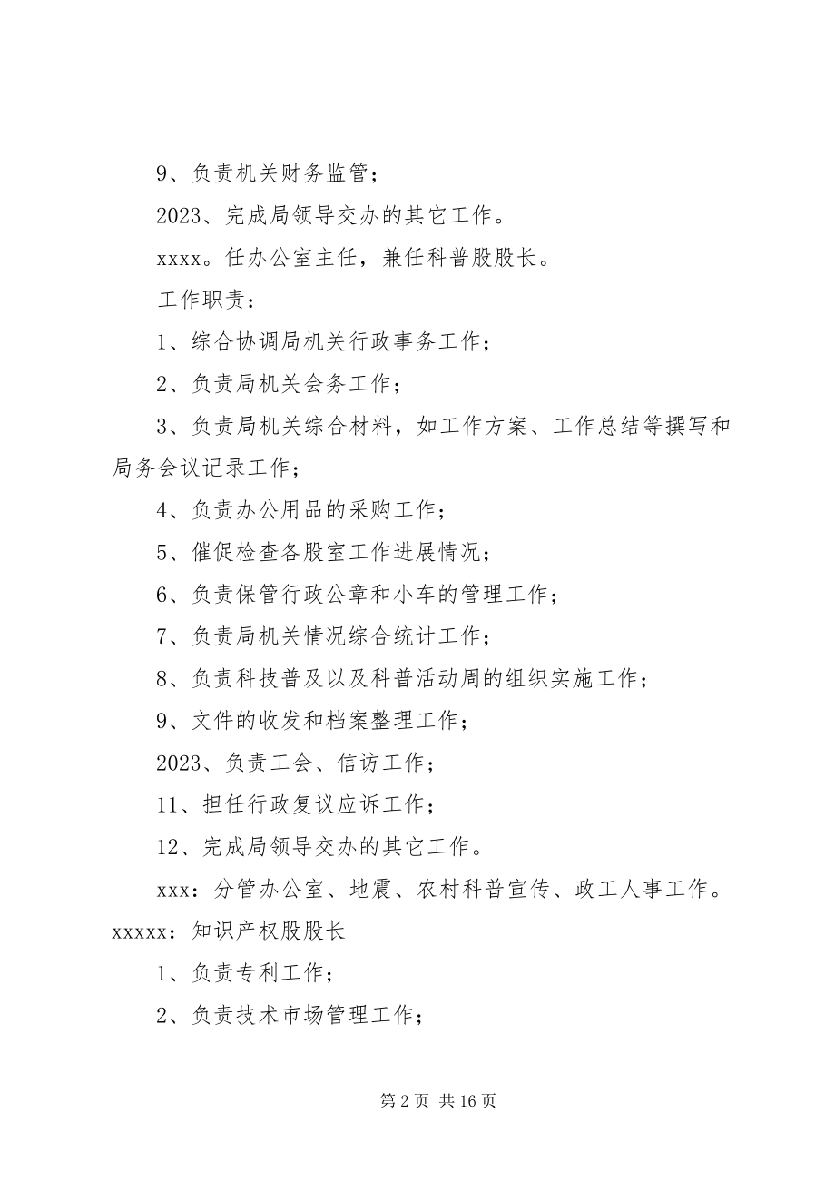 2023年县科技局局长任职工作汇报.docx_第2页