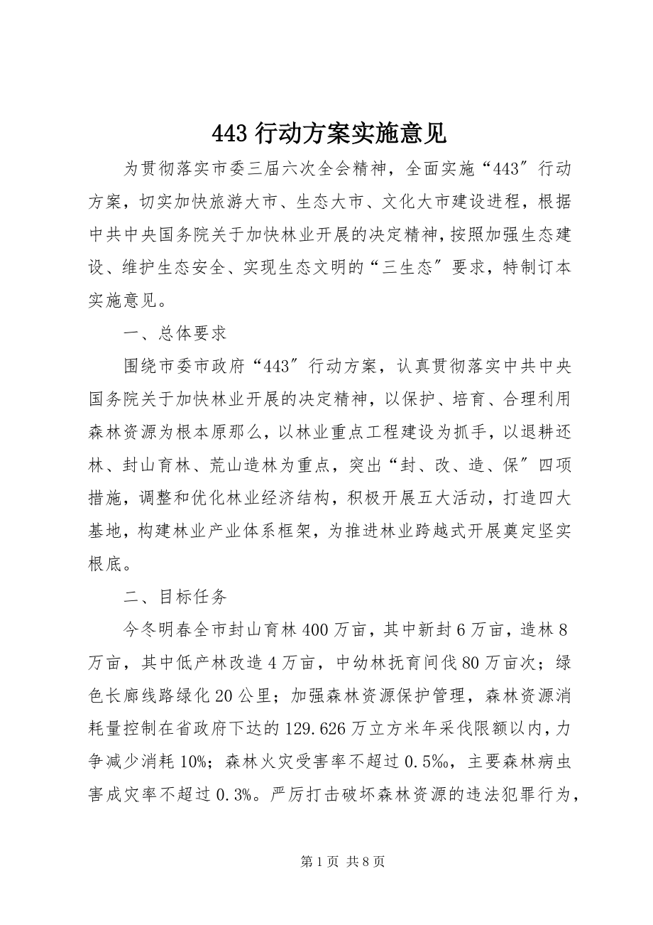 2023年行动计划实施意见.docx_第1页