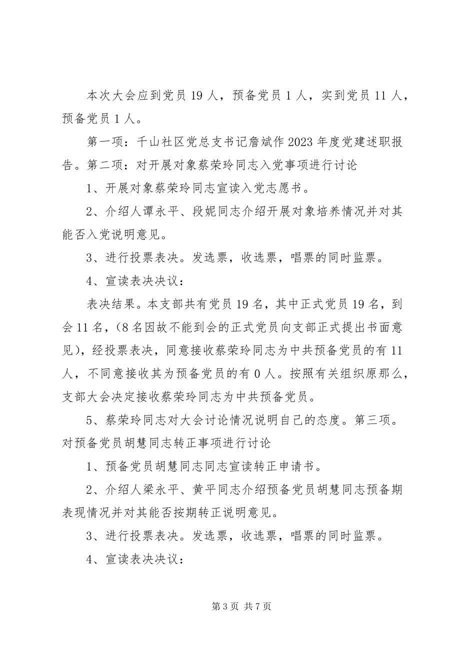 2023年发展党员大会会议议程.docx_第3页