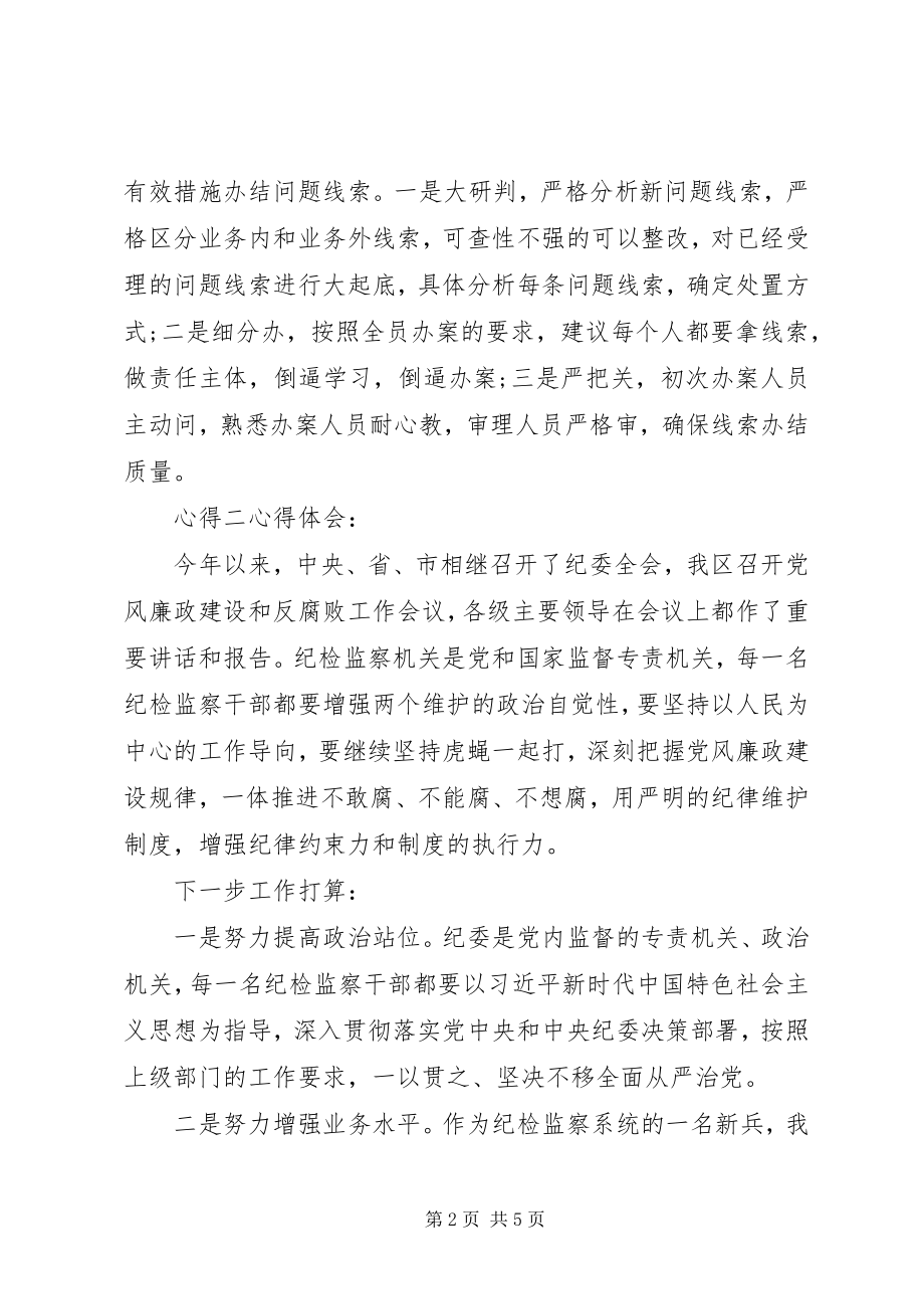 2023年纪委个人学习心得.docx_第2页