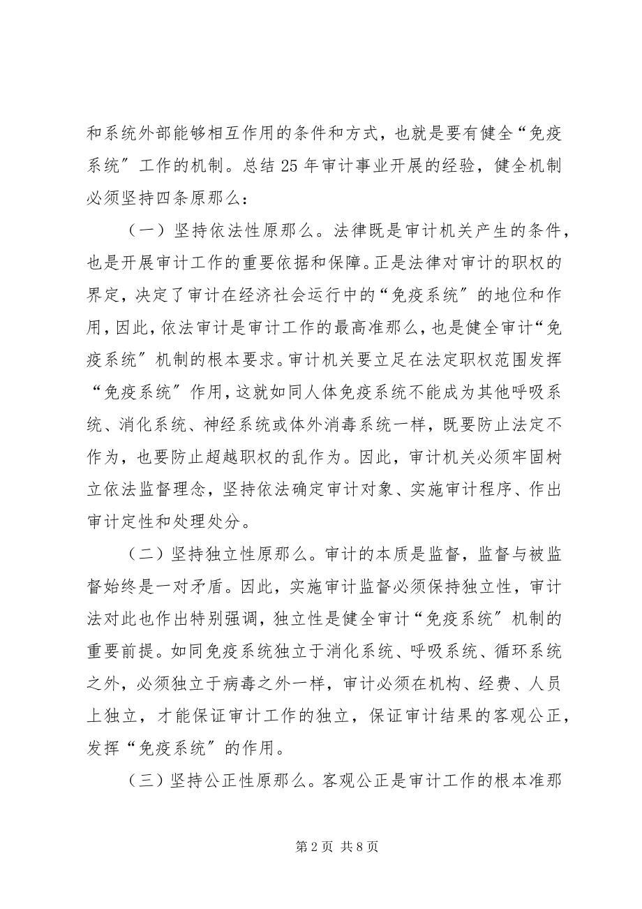 2023年对国家审计“免疫系统”论的理解与思考.docx_第2页