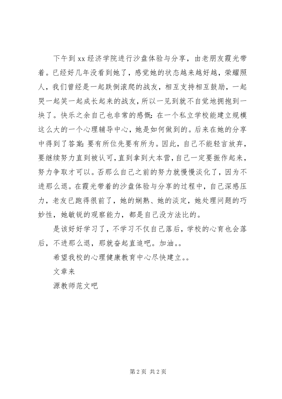 2023年不进则退省心育培训会议有感新编.docx_第2页