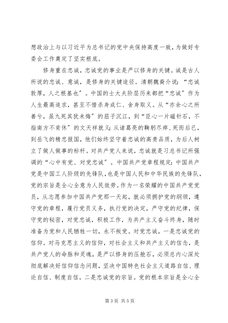 2023年在严以修身专题学习会上的讲话.docx_第3页