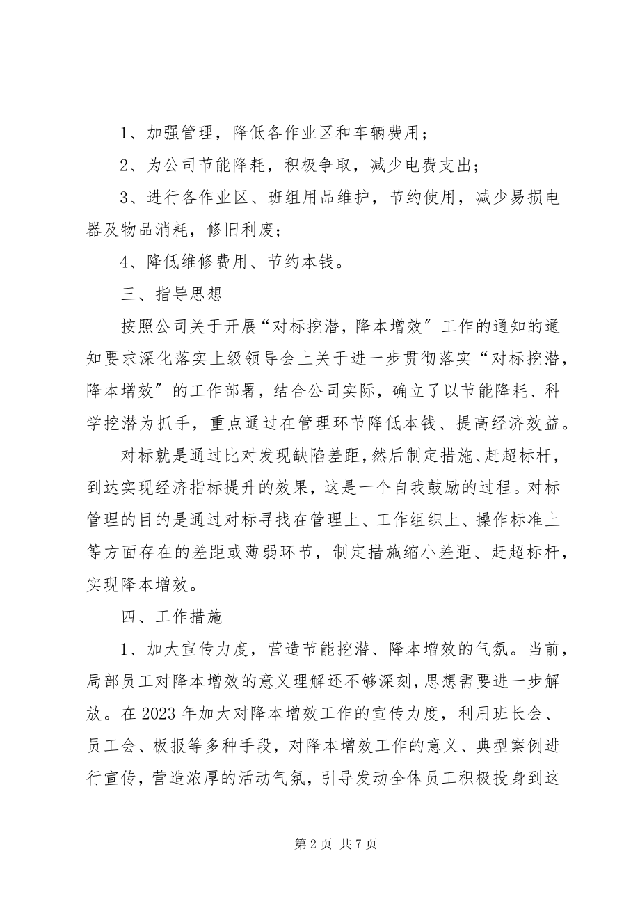 2023年3X炉对标挖潜先进材料新编.docx_第2页