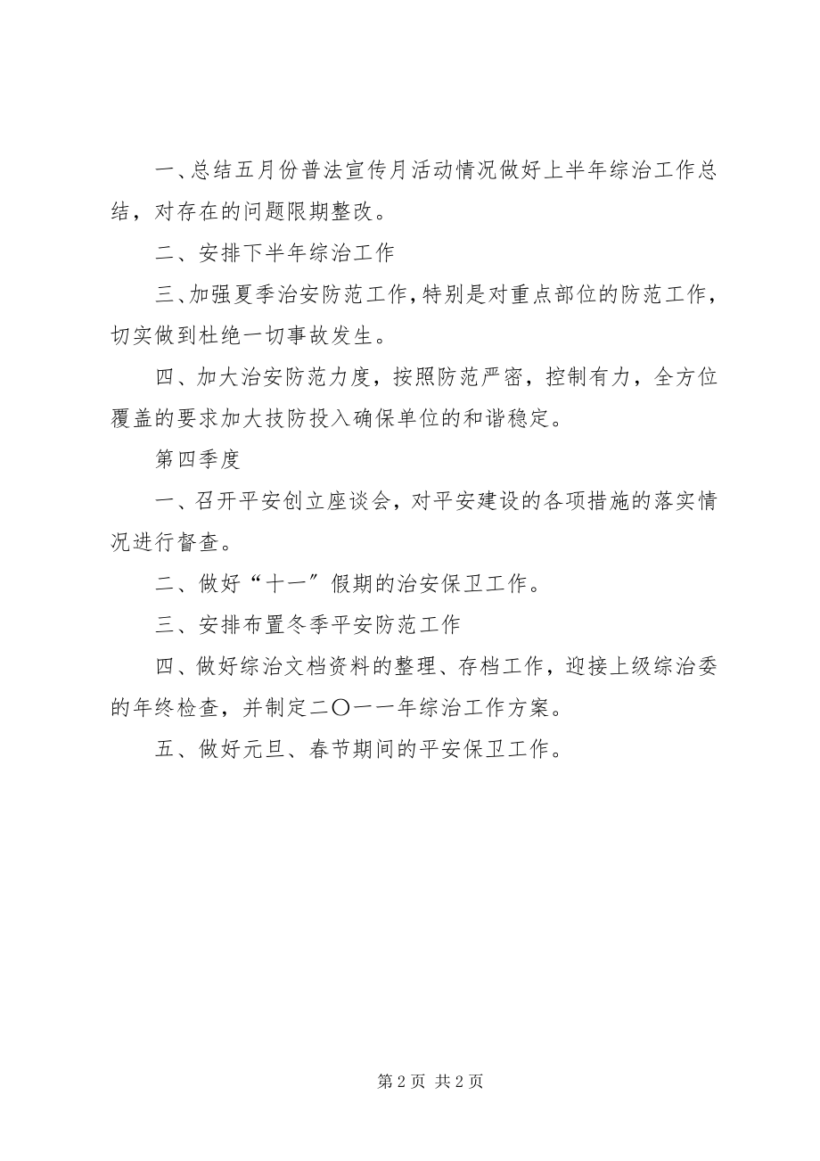 2023年房管局综治工作安排.docx_第2页