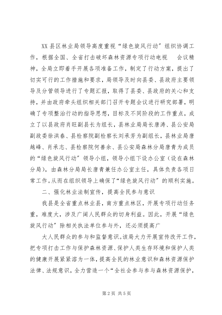 2023年XX市林业关于森林资源保护的调研材料.docx_第2页