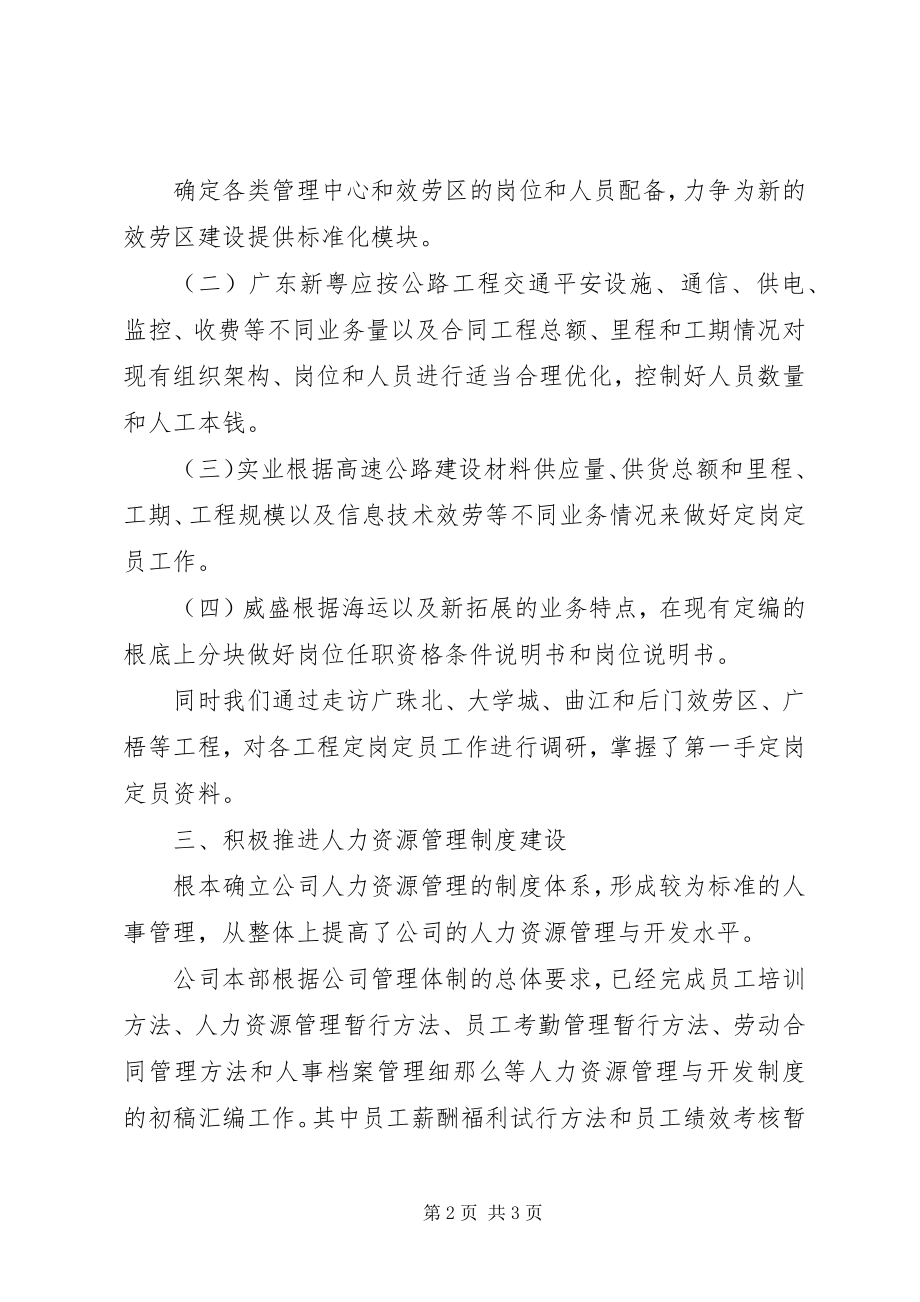 2023年人力资源个人年度工作总结.docx_第2页