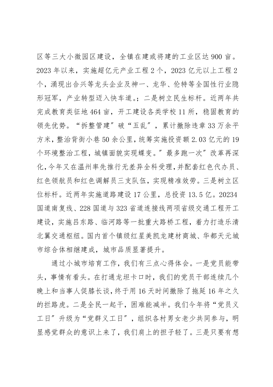 2023年党建领航跨越发展合力共创省级小城市培育试点标杆镇.docx_第3页