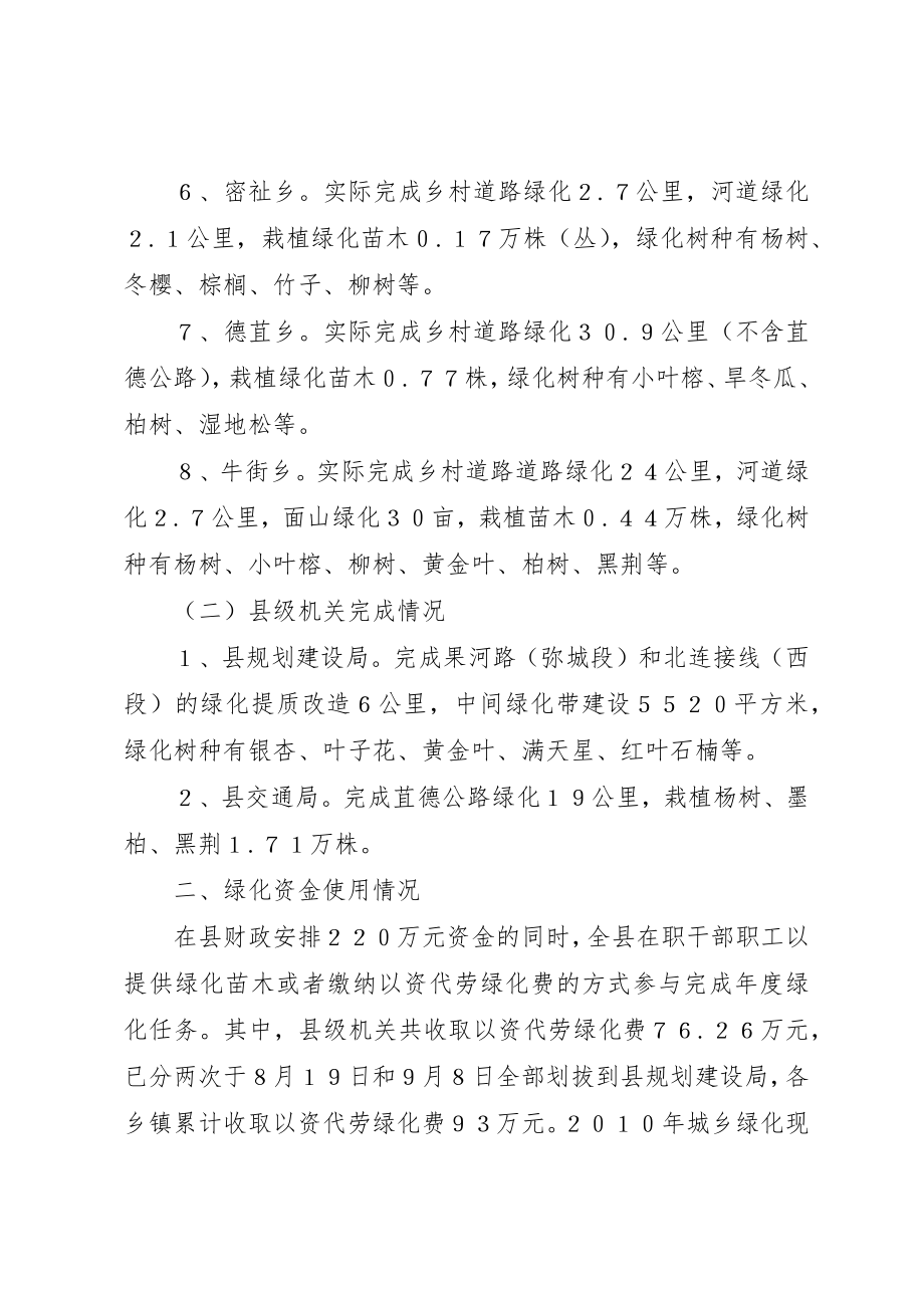 2023年城乡绿化工作总结.docx_第2页