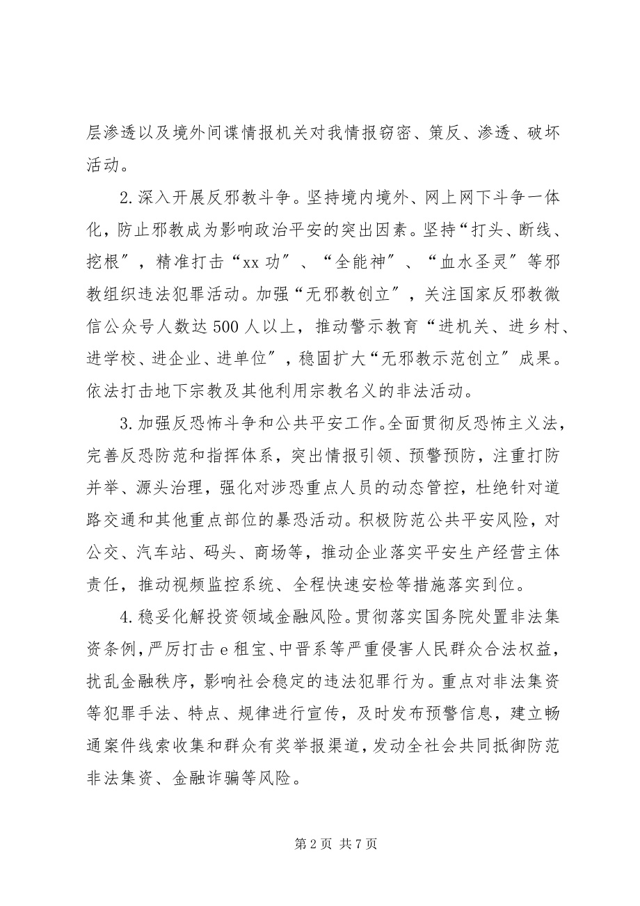 2023年综治维稳工作要点.docx_第2页