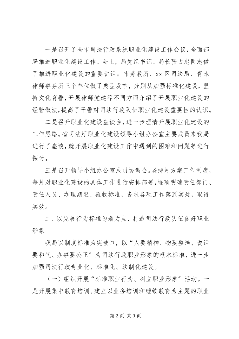 2023年职业化建设经验材料.docx_第2页