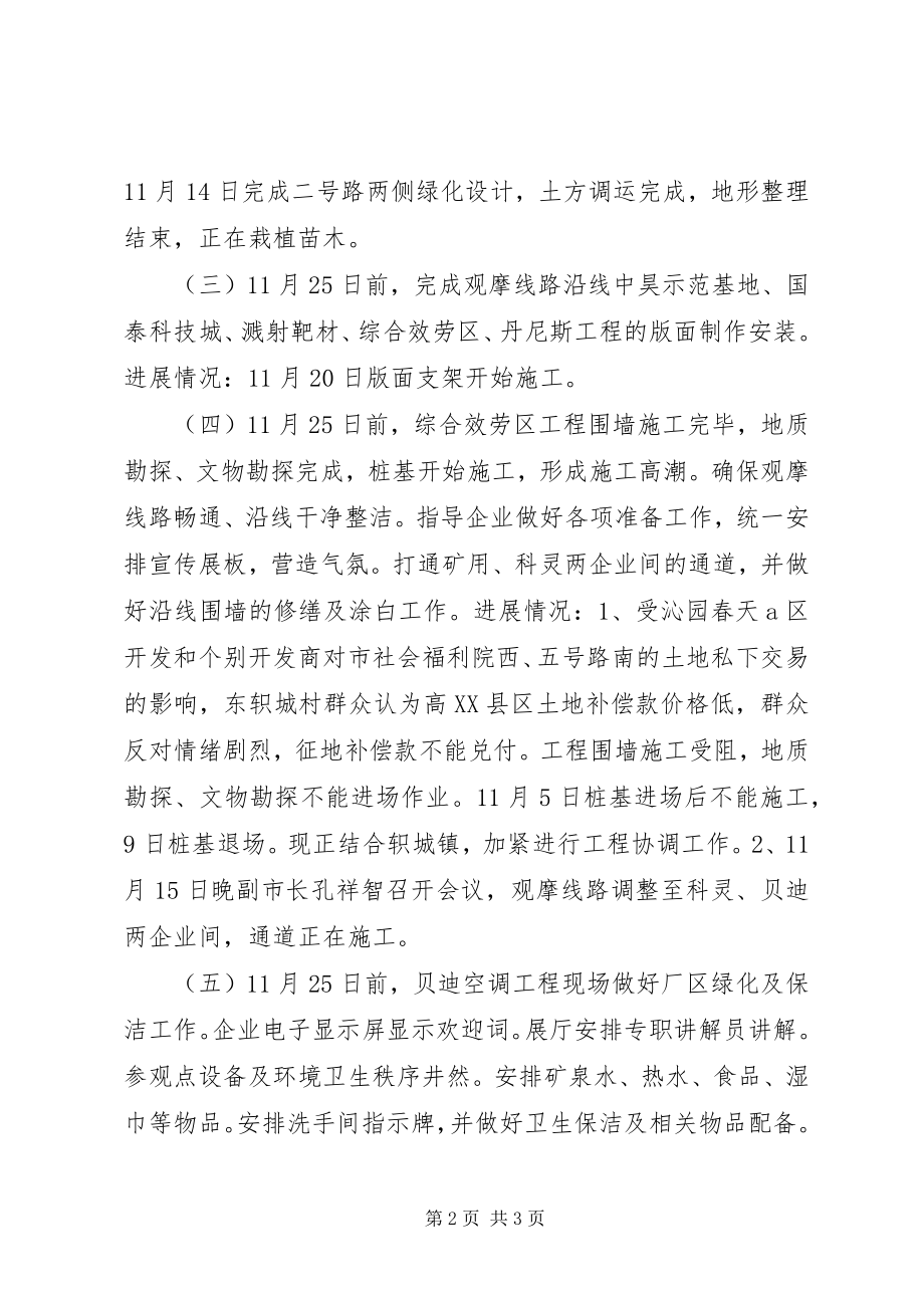 2023年高XX县区全省观摩任务进展情况汇报.docx_第2页