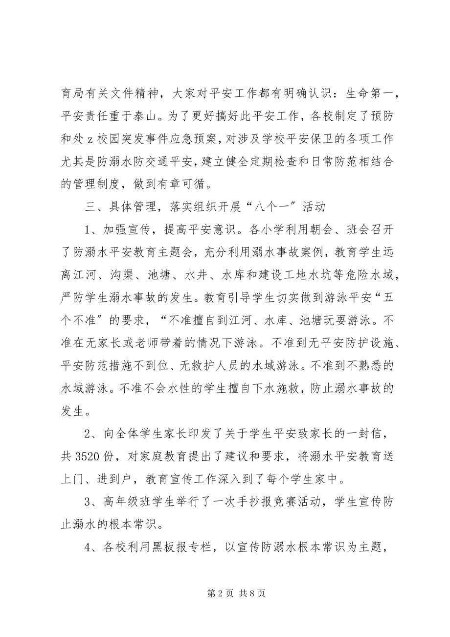 2023年小学预防溺水工作总结.docx_第2页