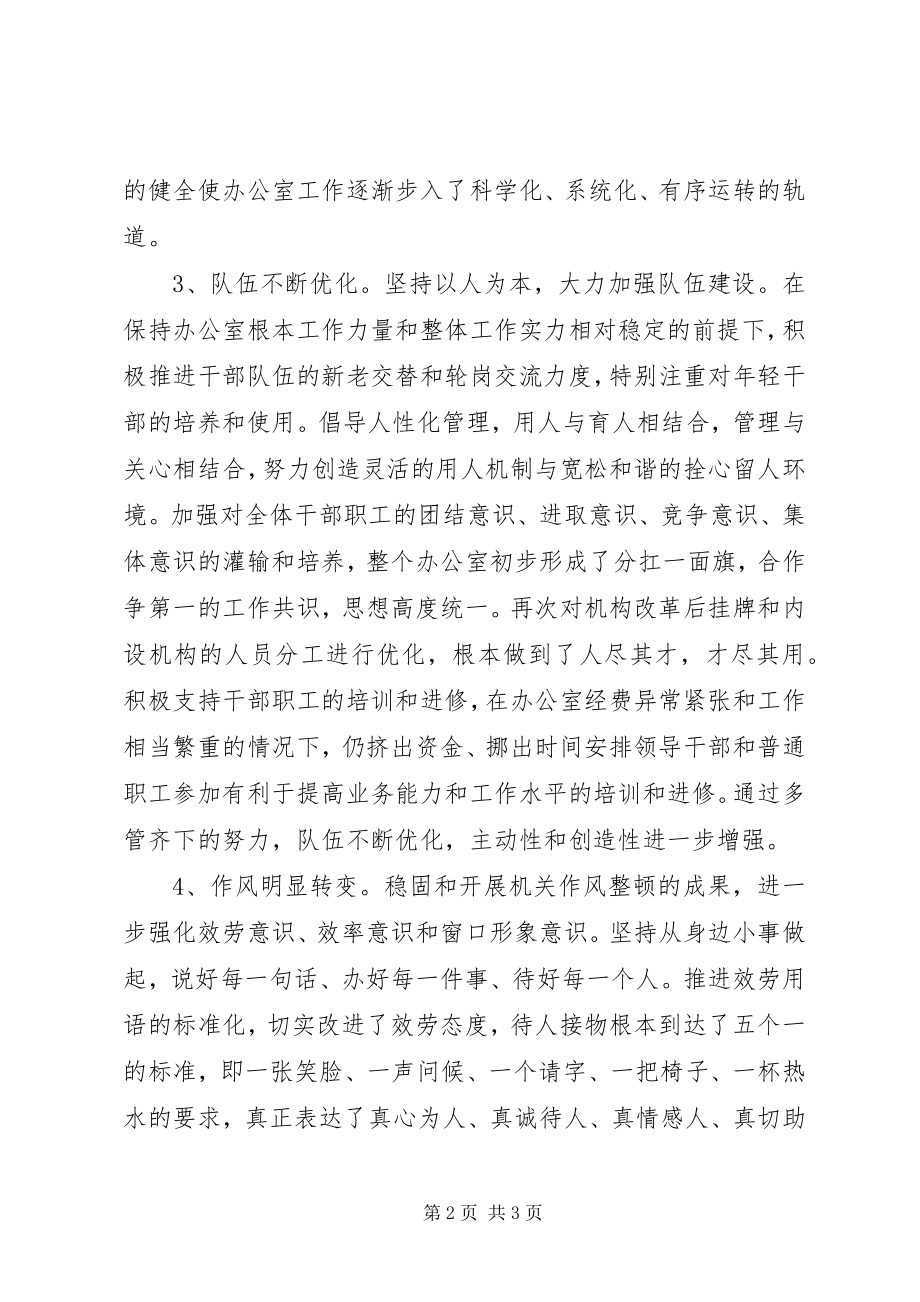 2023年县委办公室终工作总结.docx_第2页