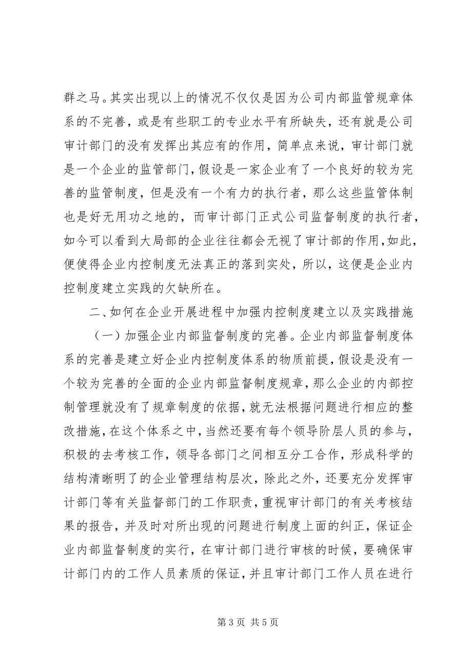 2023年企业发展加强内控制度建设.docx_第3页