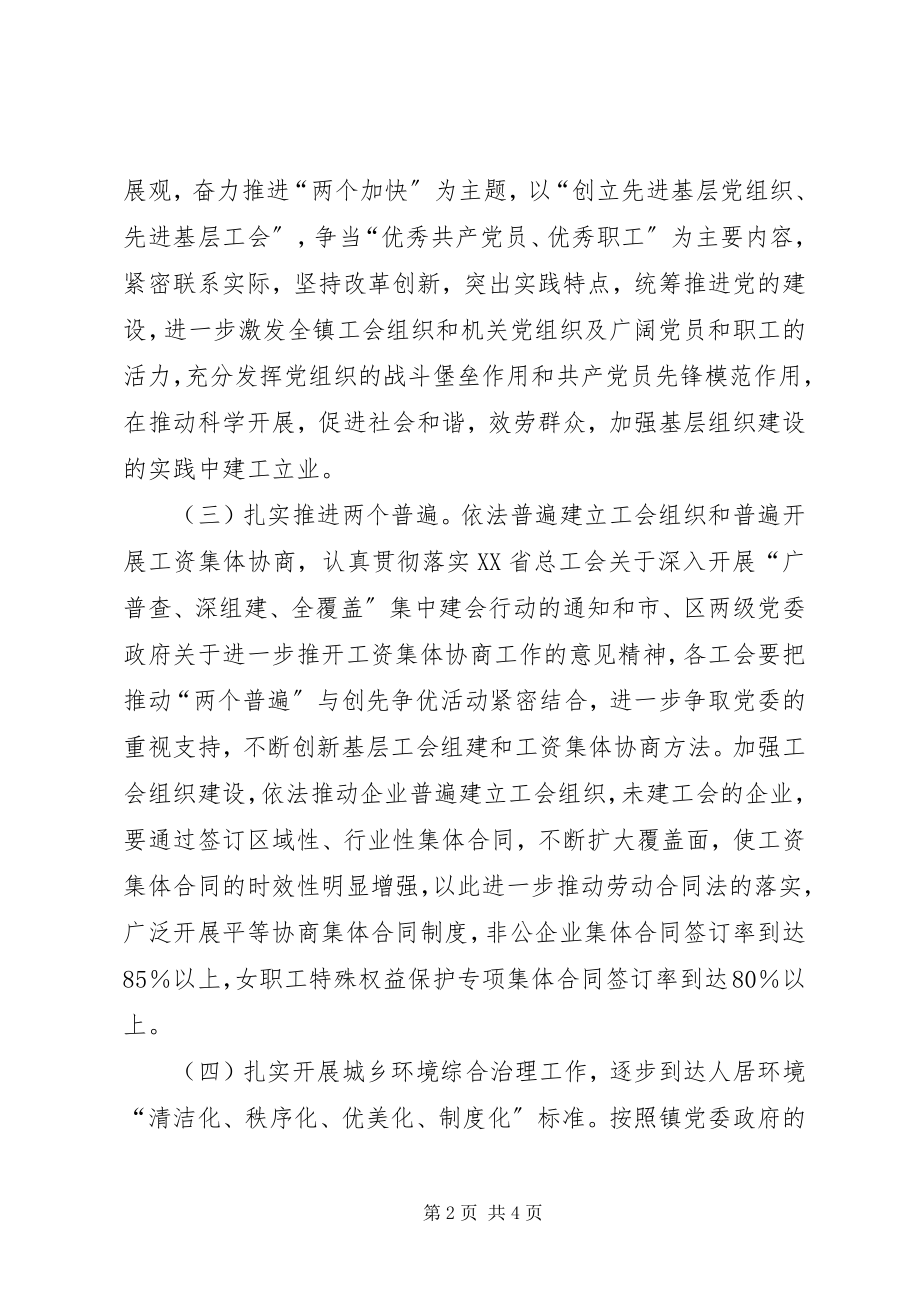 2023年乡镇工会工作意见.docx_第2页