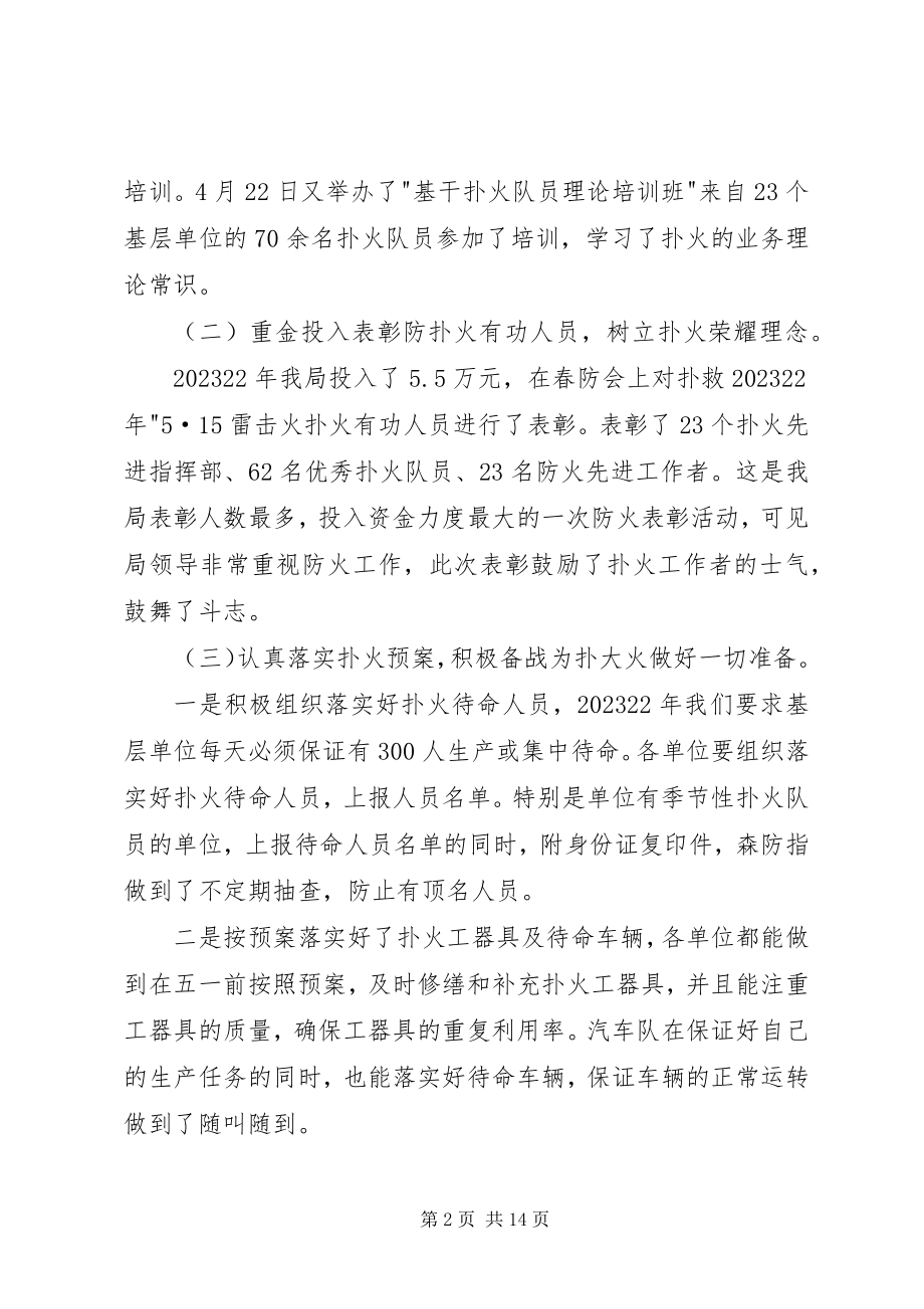 2023年在春季防火工作会议上的致辞.docx_第2页