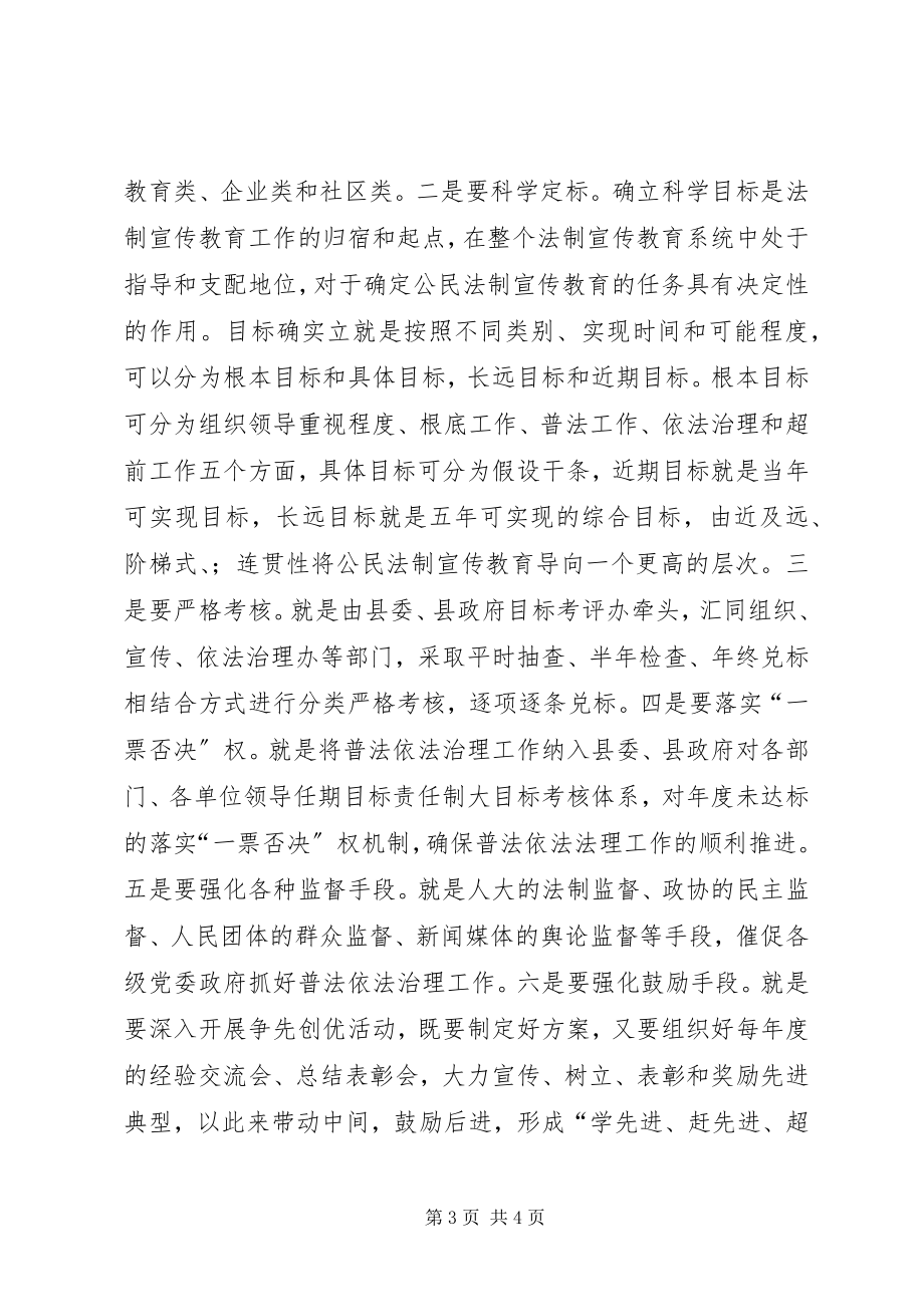 2023年六五普法的心得体会.docx_第3页