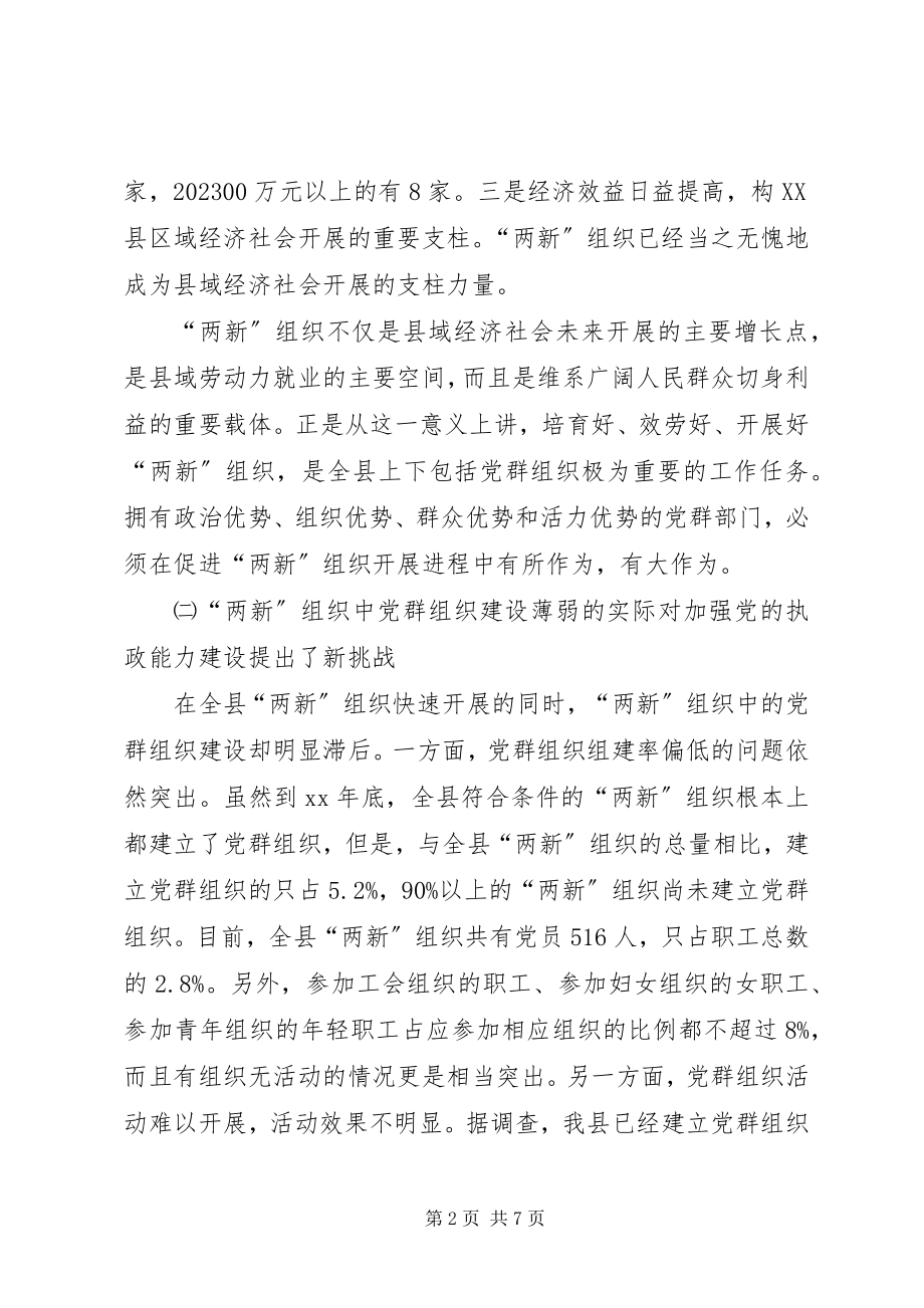 2023年两新组织党群探索思考.docx_第2页