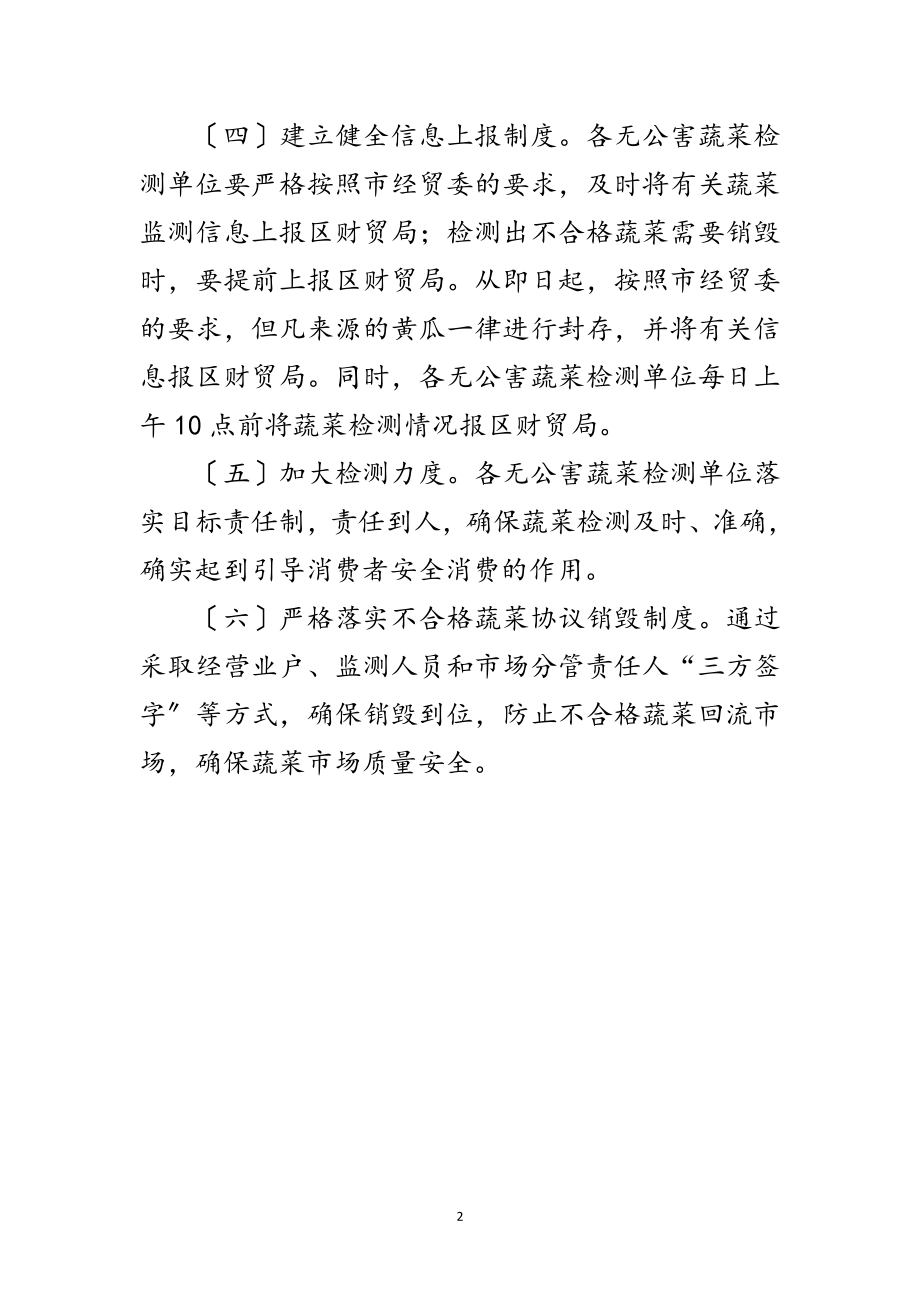 2023年区流通领域蔬菜监测通知范文.doc_第2页