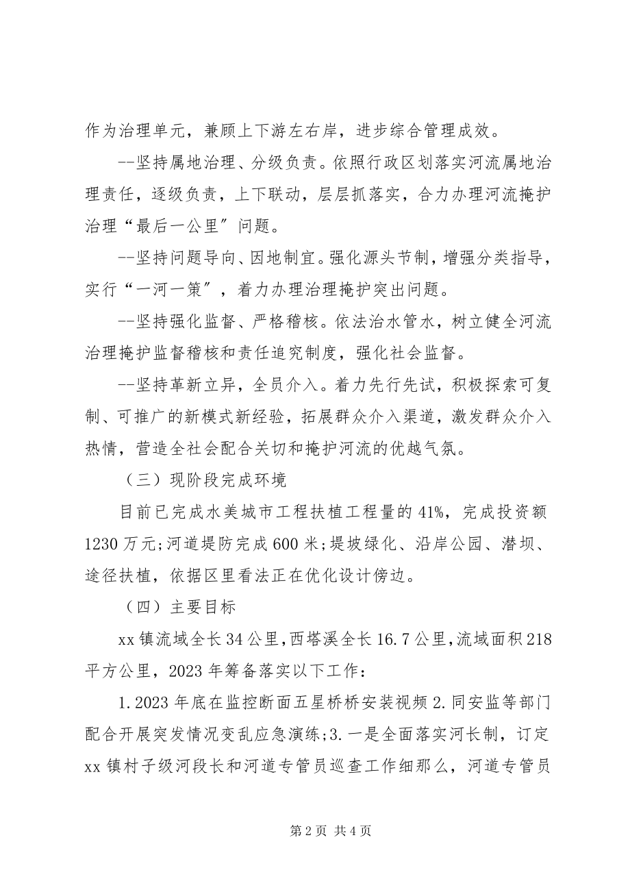 2023年小流域整治工作总结.docx_第2页