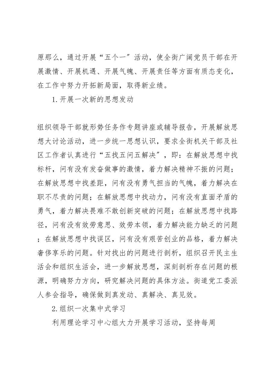 2023年激情促发展实干兴皇姑主题教育活动实施方案.doc_第2页