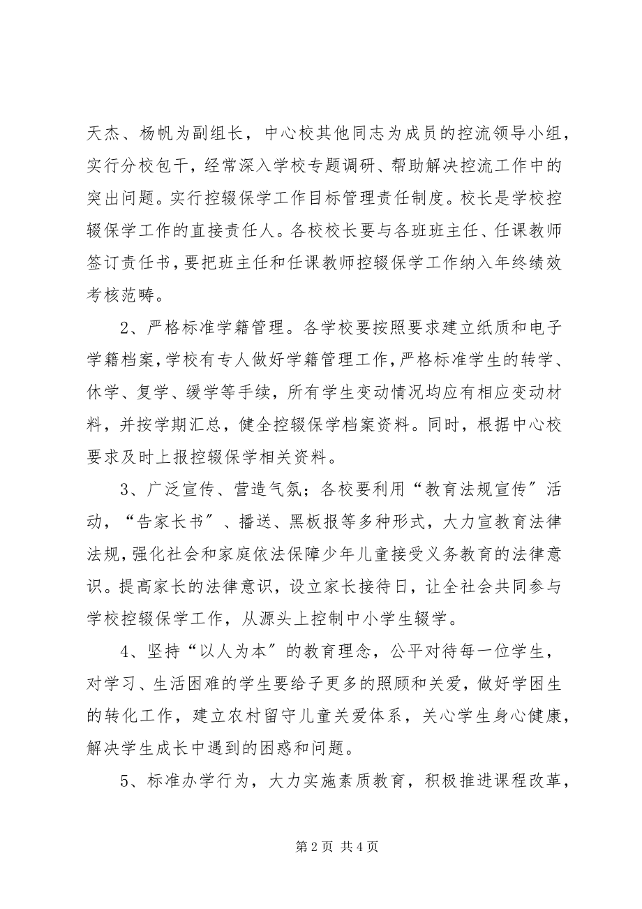 2023年学校控辍保学责任书.docx_第2页