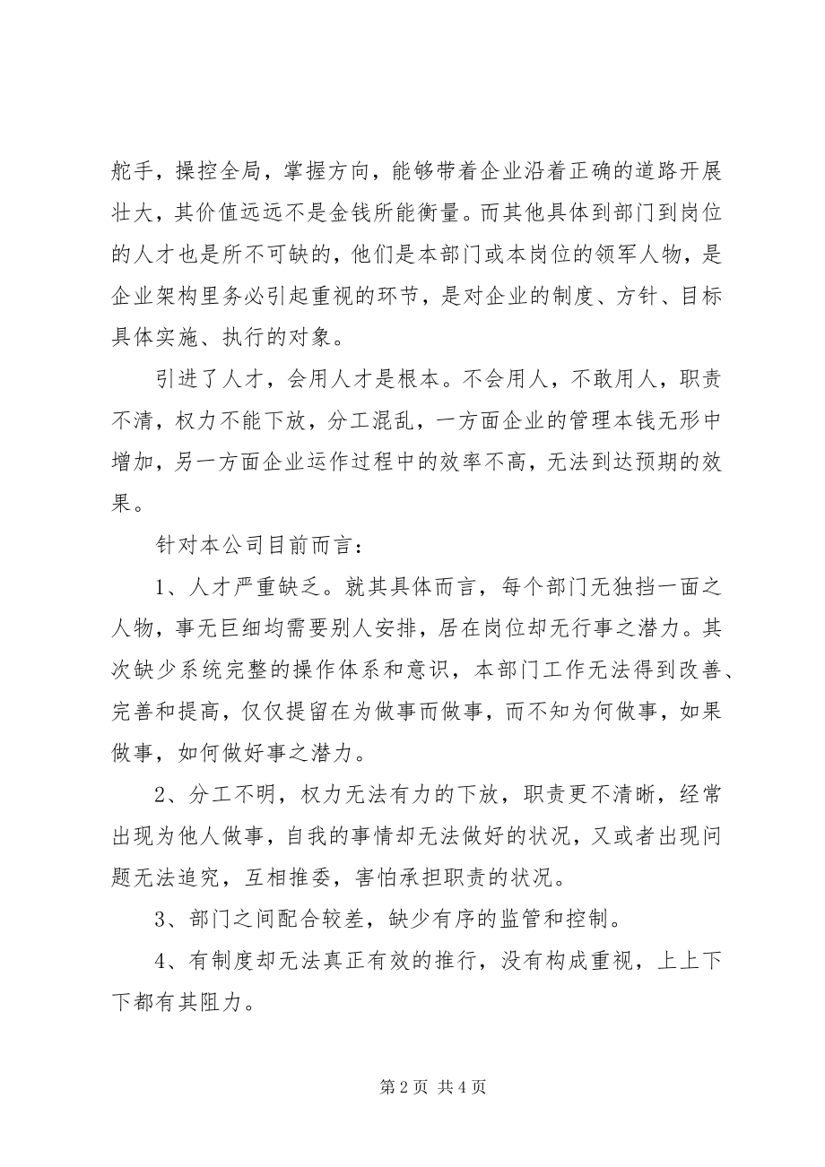 2023年对管理者的意见.docx_第2页