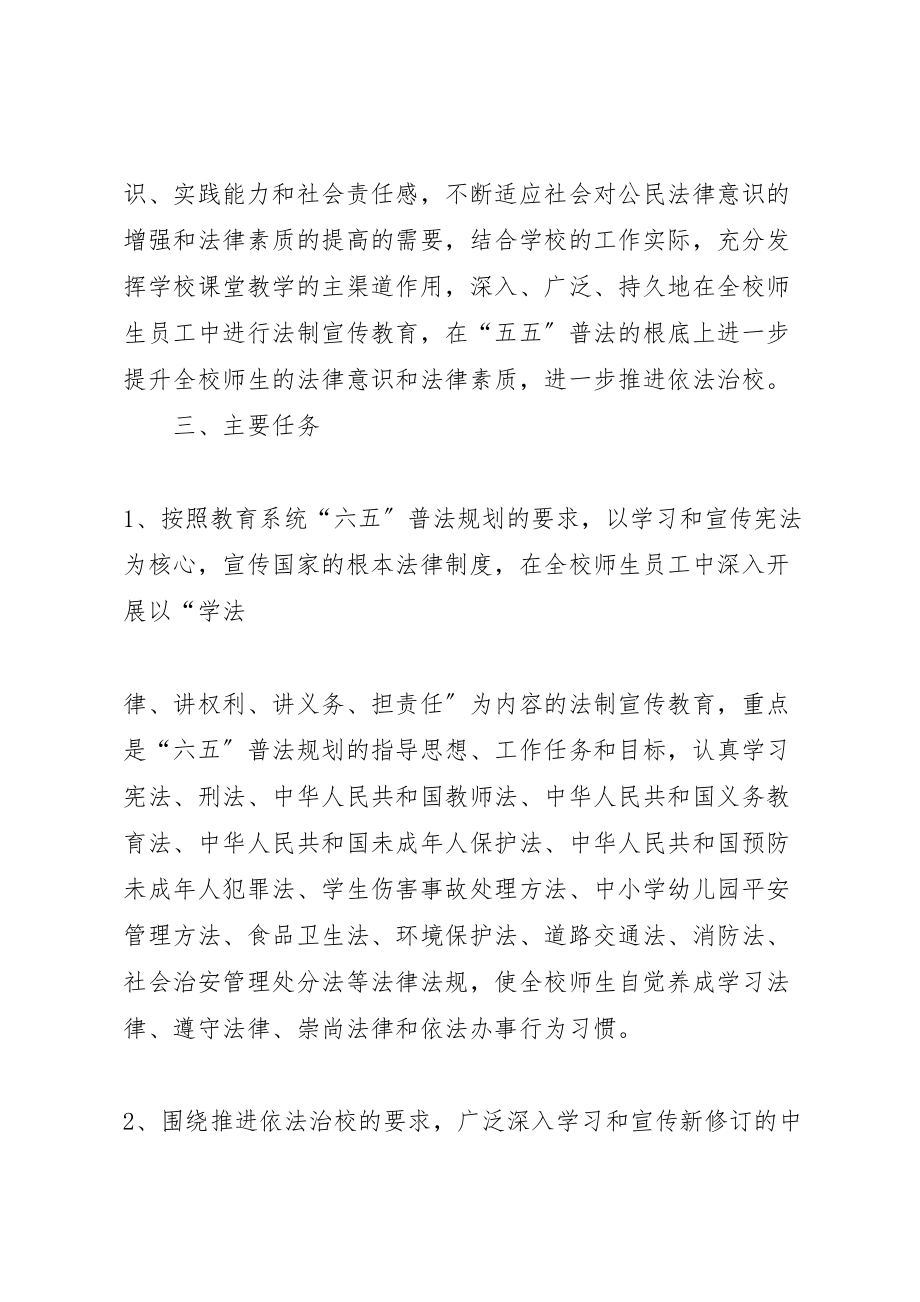 2023年全市青少年六五普法教育推进会方案 2.doc_第2页