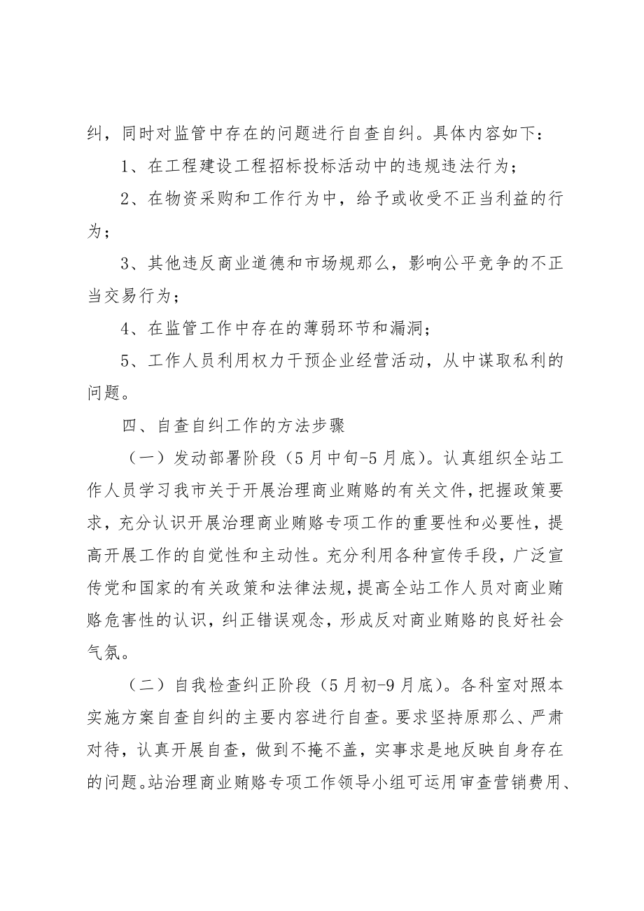 2023年畜牧兽医站治理商业贿赂方案新编.docx_第2页