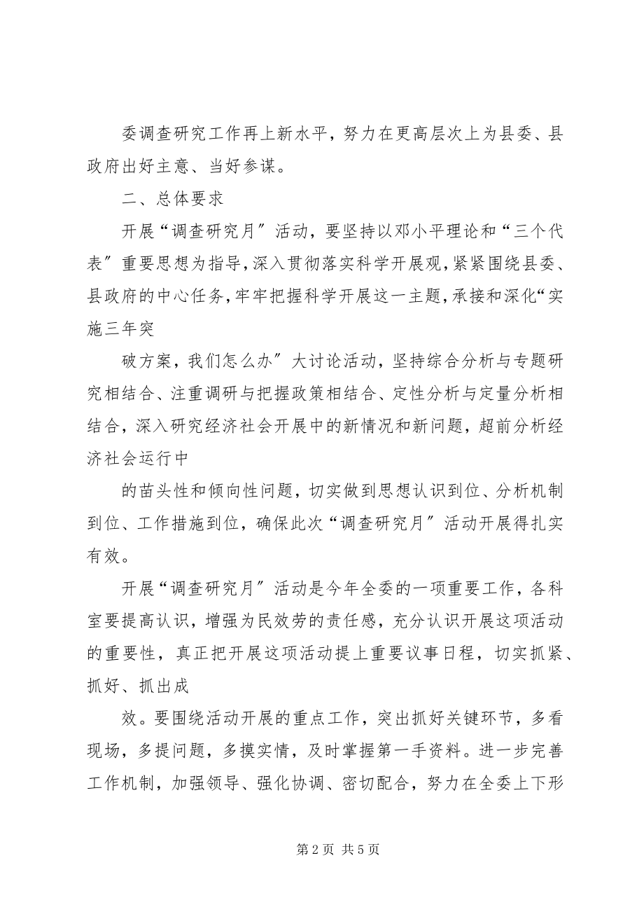 2023年发改委调查研究月活动方案.docx_第2页