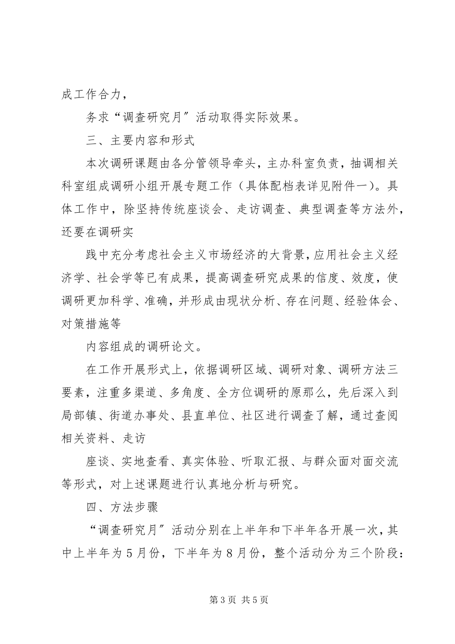 2023年发改委调查研究月活动方案.docx_第3页