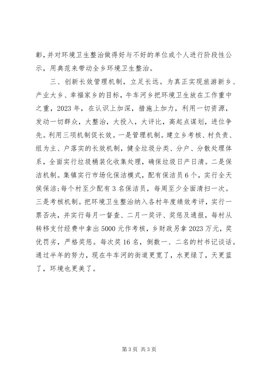 2023年农村环境卫生整治活动简报.docx_第3页