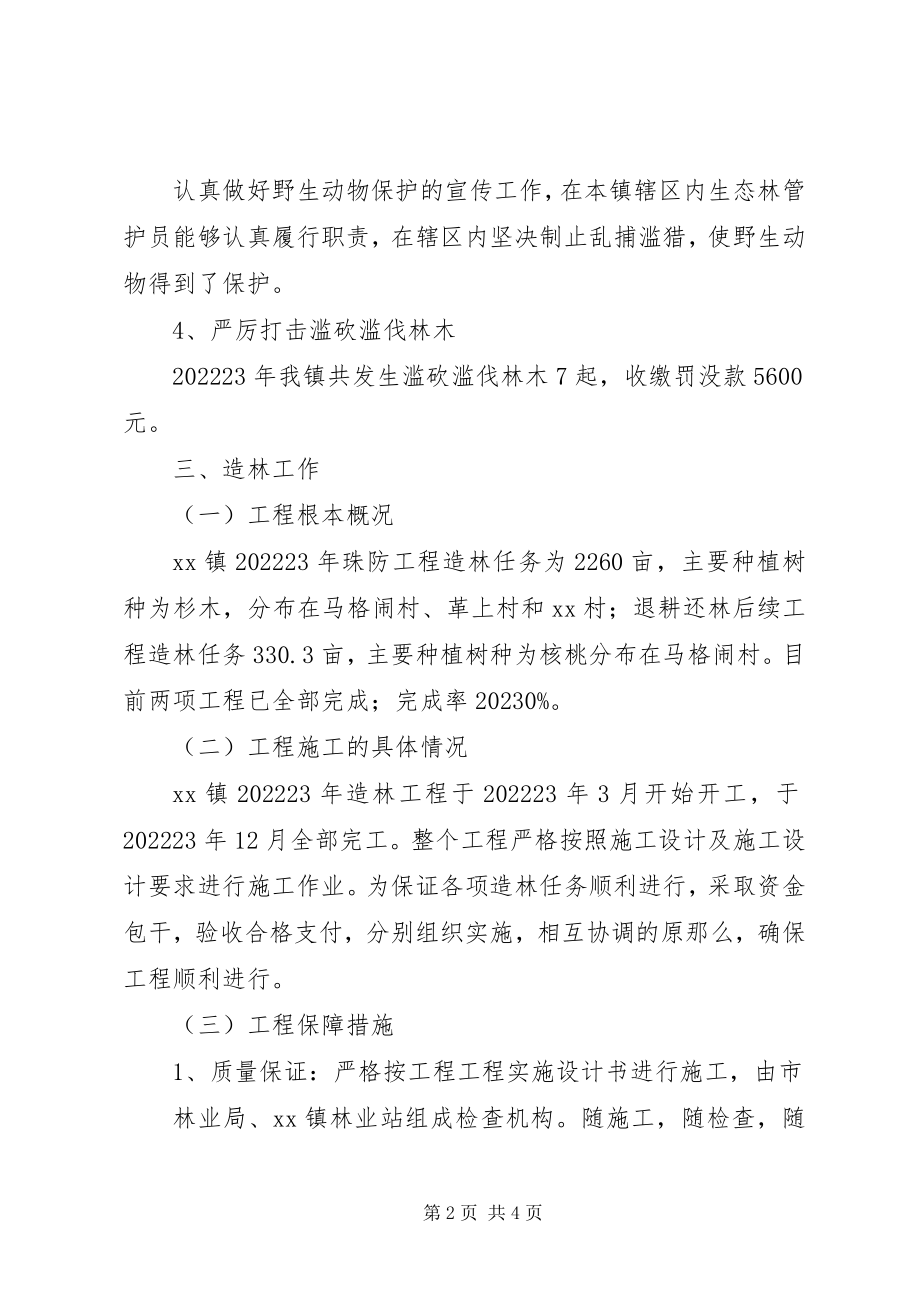 2023年林业站工作总结.docx_第2页