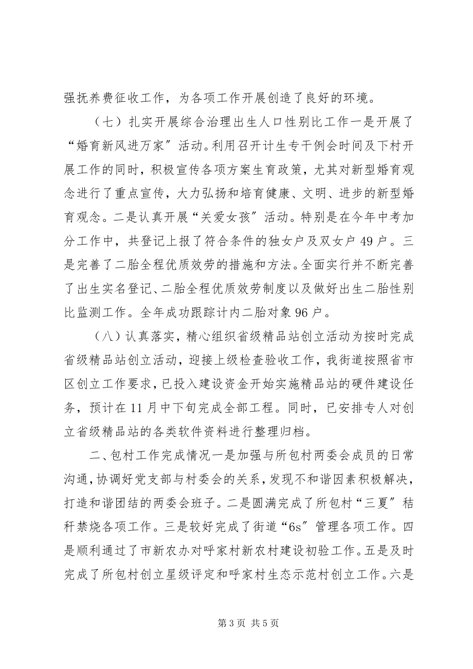 2023年街道计划生育办公室度工作总结.docx_第3页