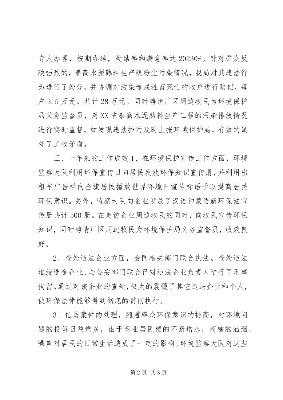 2023年环境监察稽查工作总结.docx_第2页