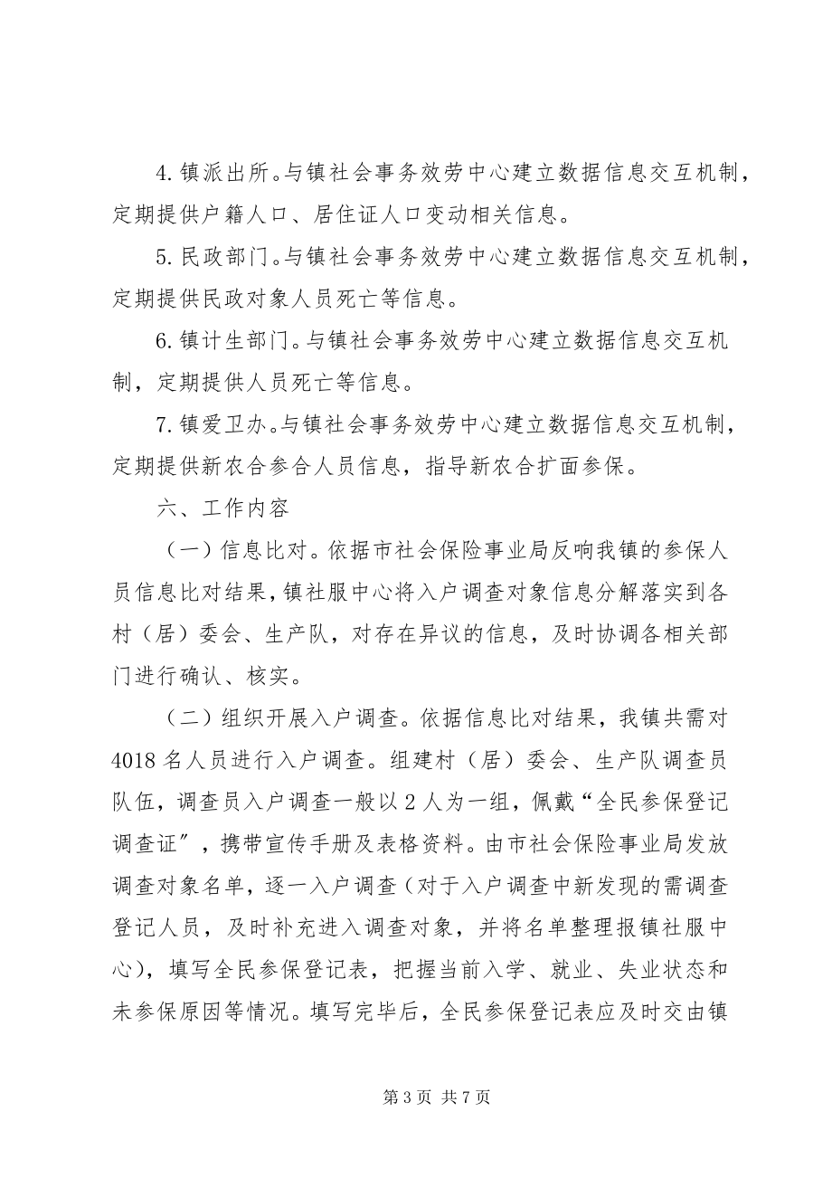 2023年全民参保登记计划工作实施方案.docx_第3页