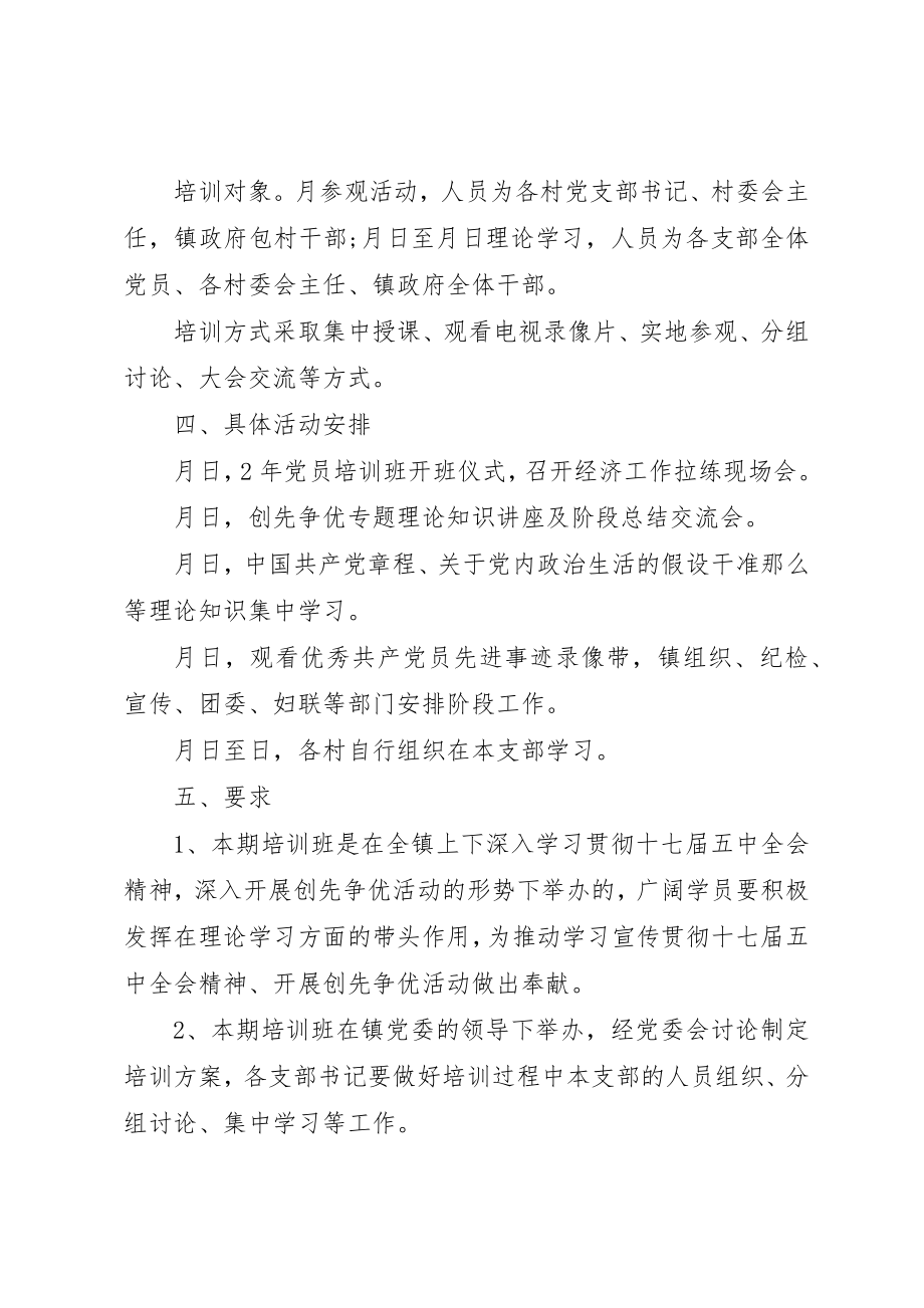 2023年村委会开展党性学习范例新编.docx_第2页