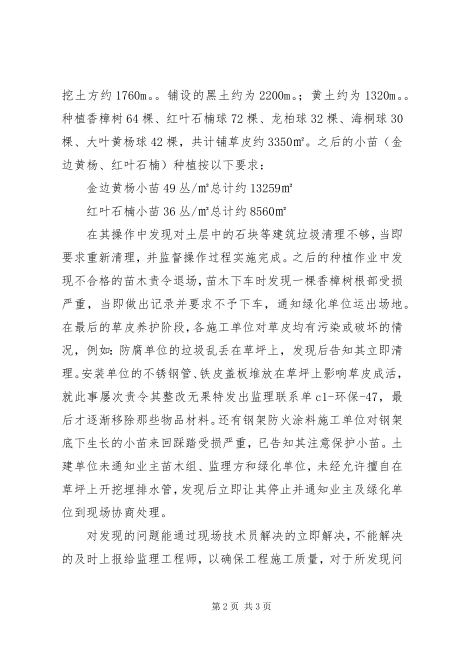 2023年监理员的工作总结.docx_第2页