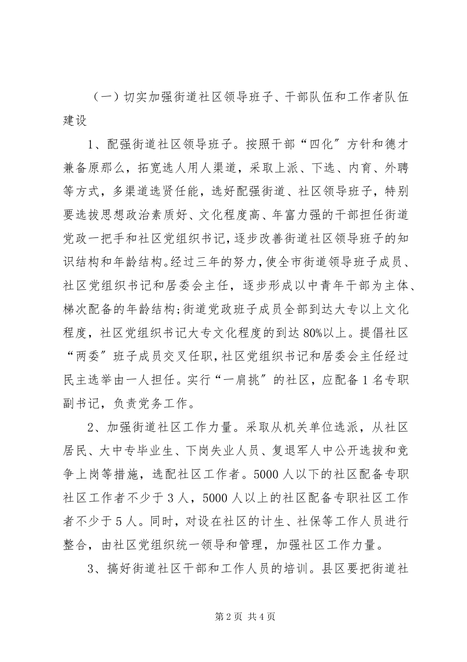 2023年社区团支部的工作计划.docx_第2页