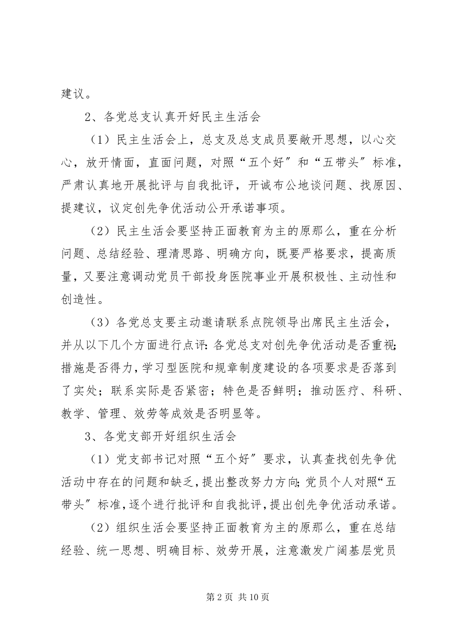 2023年民主生活会和组织生活会.docx_第2页