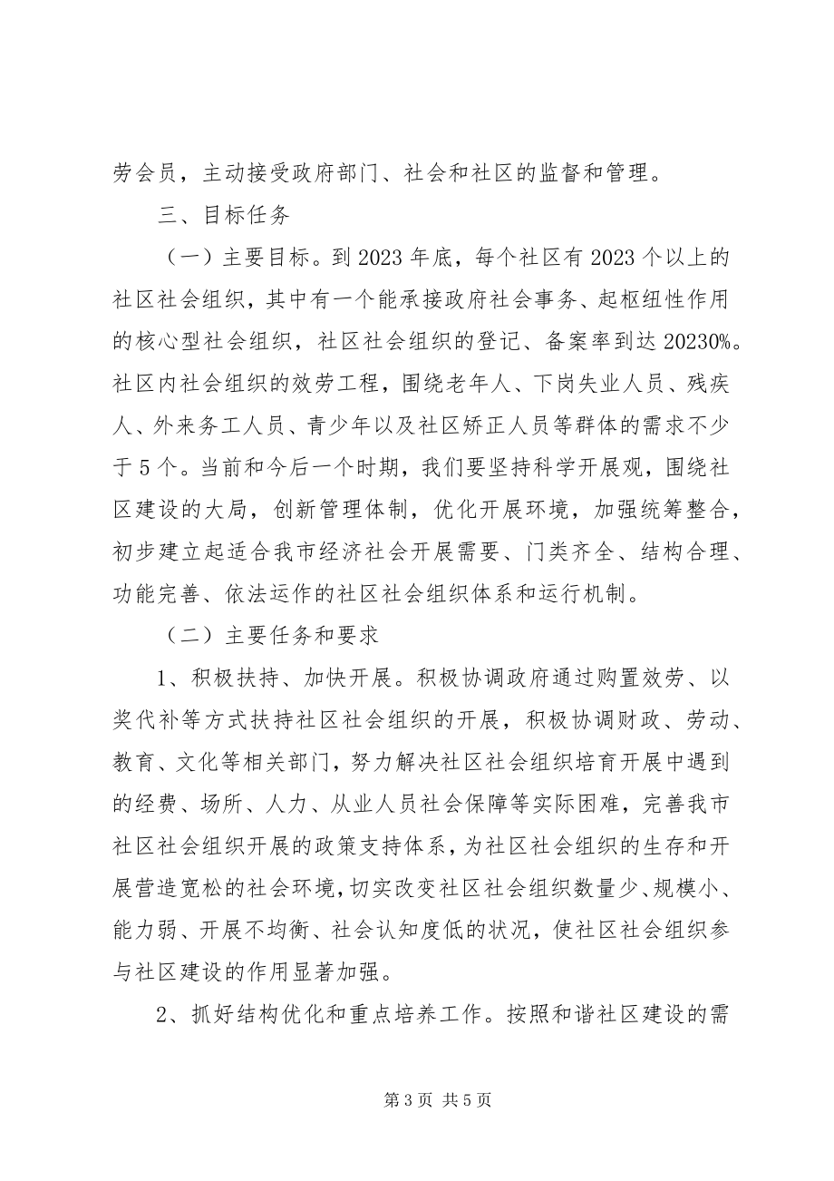 2023年民政局组织培育指导意见.docx_第3页