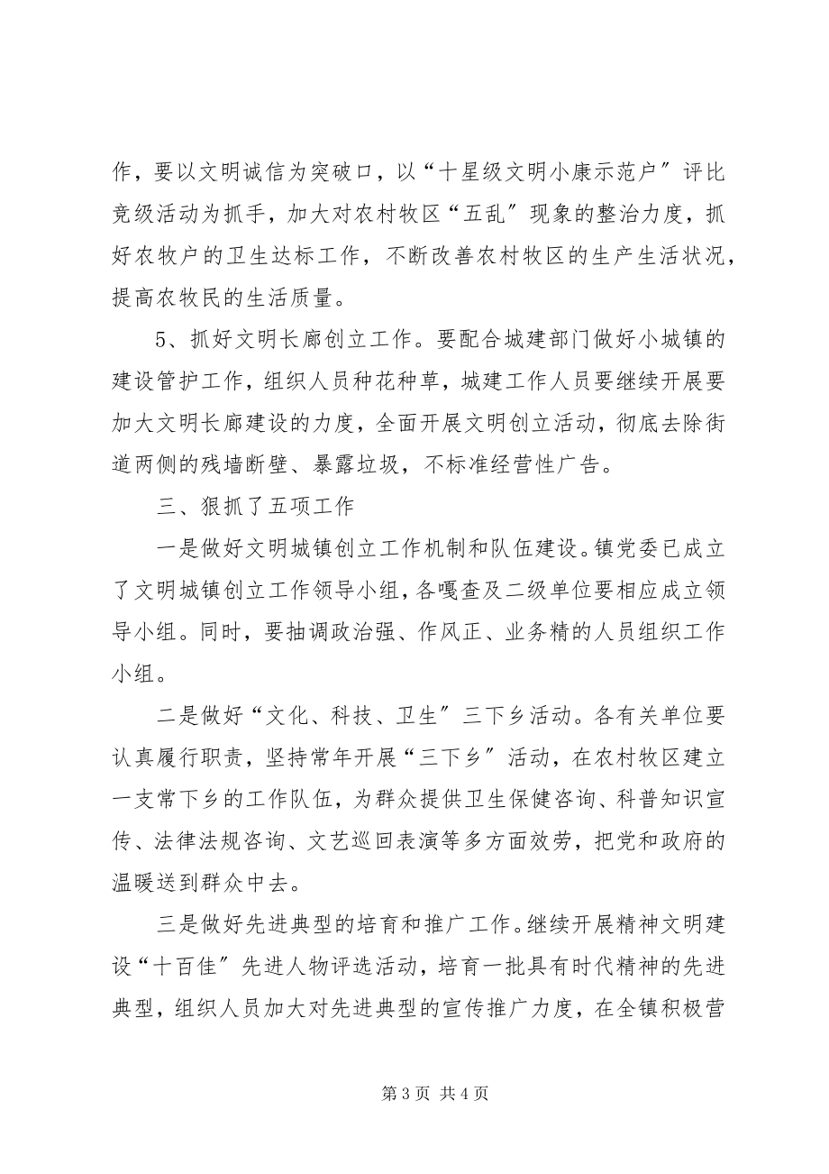 2023年xx乡镇创建星级文明城镇活动安排.docx_第3页