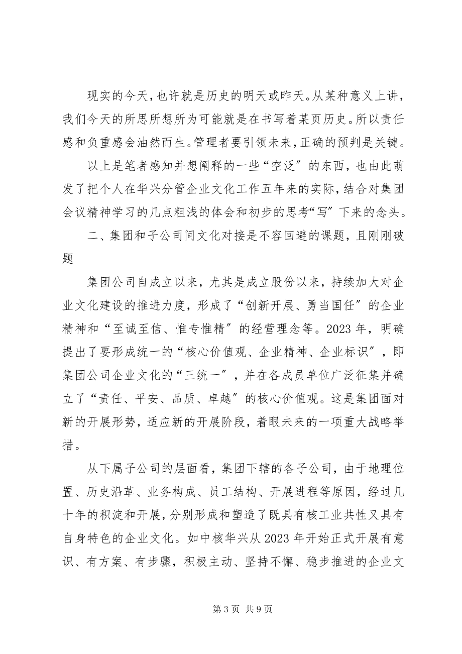 2023年企业文化建设的体会和思考.docx_第3页