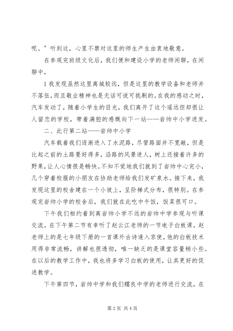 2023年外出学习交流心得体会.docx_第2页