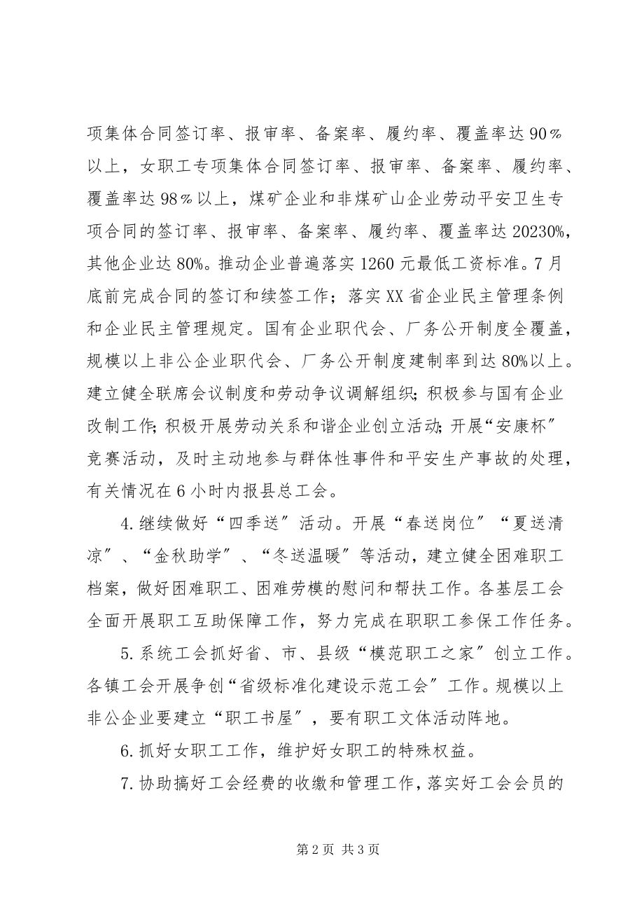 2023年工会工作计划3新编.docx_第2页