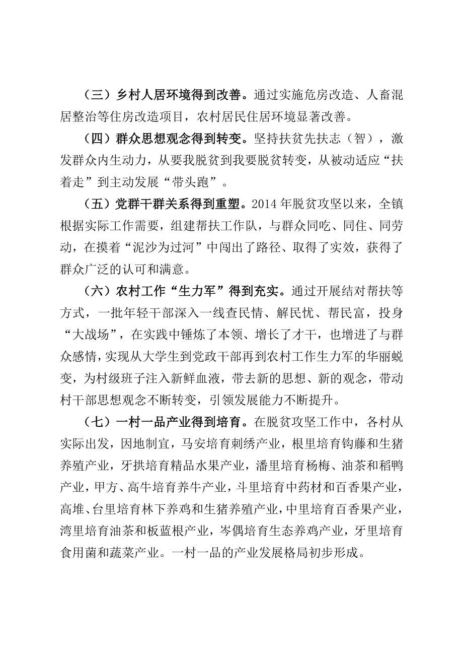 在乡村振兴驻村干部集体谈心谈话会上的讲话.docx_第2页