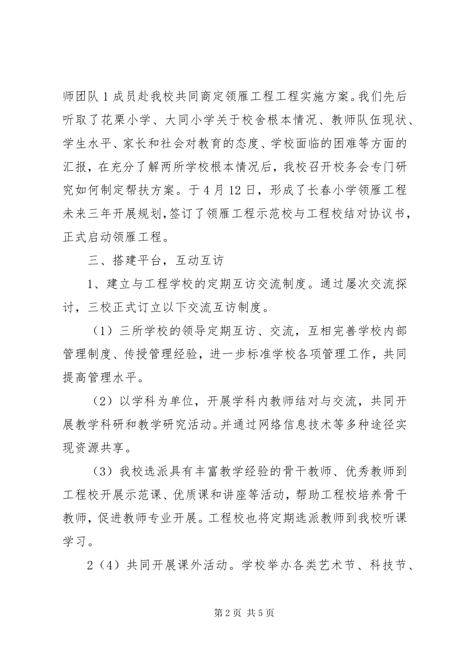 2023年领雁工程总结材料.docx_第2页