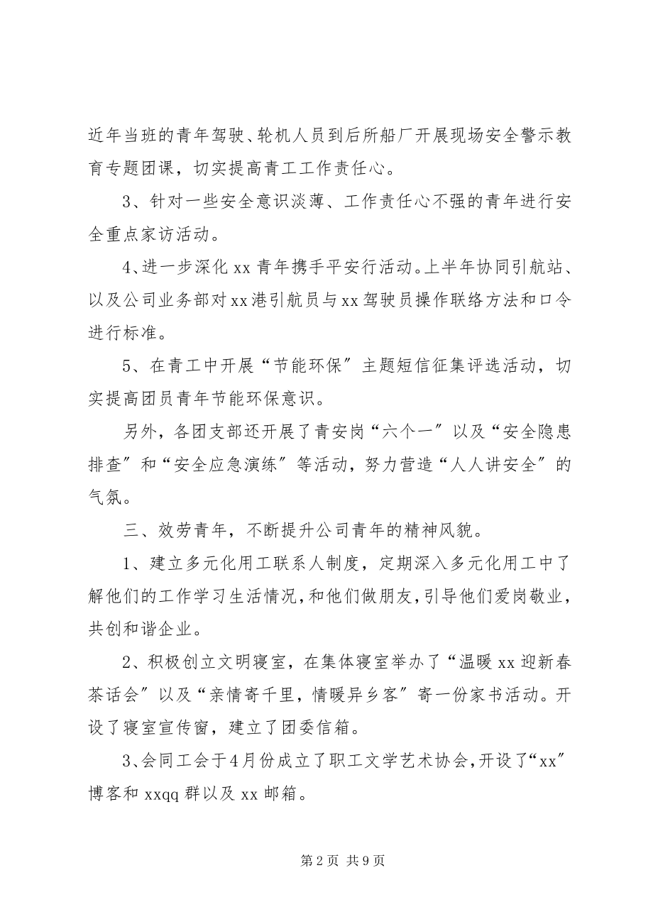 2023年半年工作总结.docx_第2页