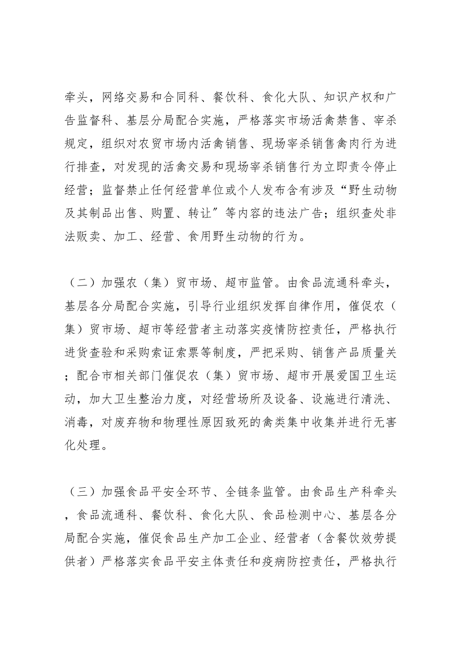 2023年新冠病毒感染肺炎疫情防控方案.doc_第2页